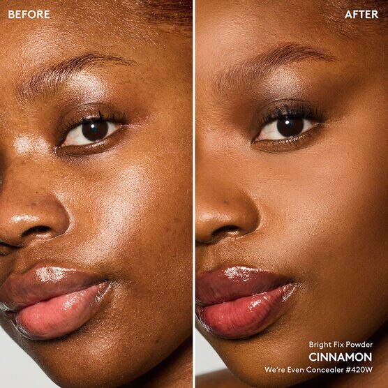 CORRETIVO ILUMINAD CINNAMON 5 BRIGHT FIX